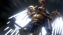 Die Warhammer-Strategie Age of Sigmar: Realms of Ruin stellt im Trailer die Stormcast-Fraktion vor