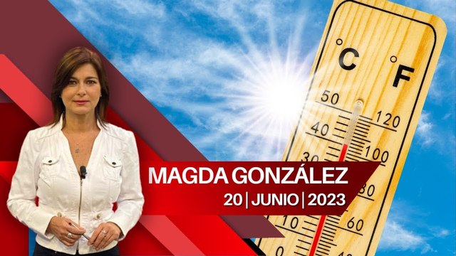 Instalan bebederos en Nuevo Laredo por altas temperaturas. Magda González, 20 de junio de 2023