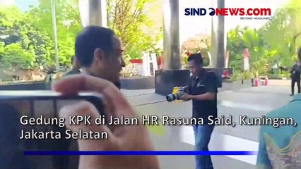 Video herunterladen: Nadiem Makarim Sambangi KPK, Diberi 'Wejangan' Antikorupsi