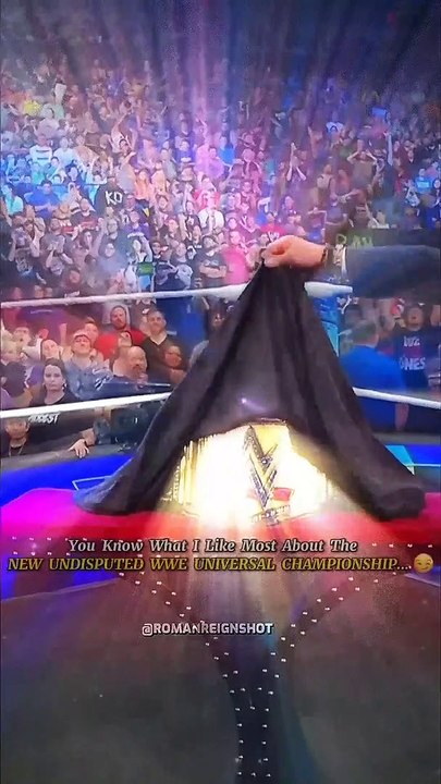 Roman Reigns attitude status