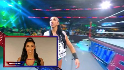 Mainevent: Dana Brooke vs Indi Hartwell 02.09.23