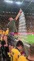 Dynamo Dresden｜3.Spieltag Heimsieg mit Becherpyramide