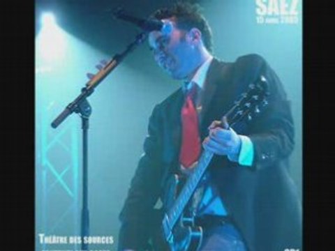 Damien saez a ton nom version radio