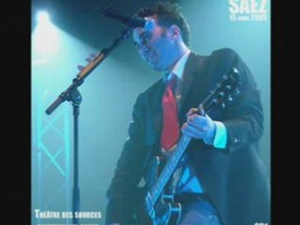 Damien saez a ton nom version radio