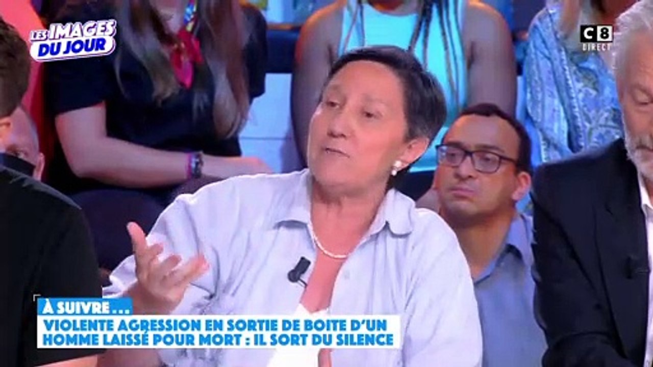 Kelly Vedovelli, en larmes, a quitté subitement hier soir en direct le plateau de "Touche pas à mon poste" sur C8 sans donner d’explication - VIDEO