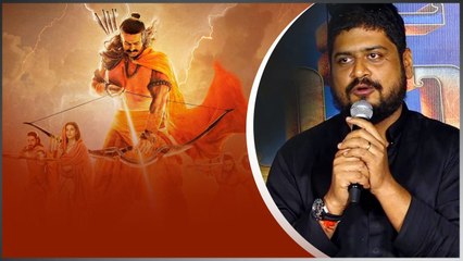 Adipurush ట్రోల్స్ పై ఓం రౌత్  Shocking Comments.. వాళ్ళు మూర్ఖులు అంటూ.. | Telugu Filmibeat