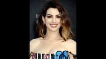 photos of Anne Hathaway who is an American actress