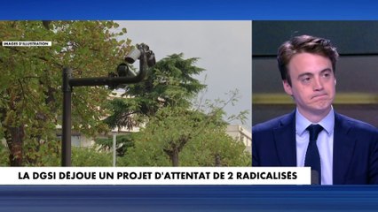 Terrorisme : deux jeunes hommes soupçonnés de projeter des actions violentes mis en examen