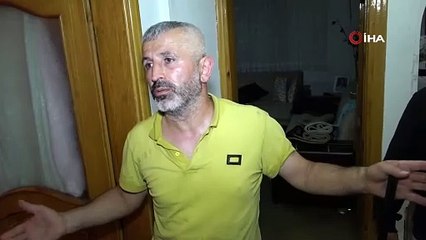 Ordu’da taşkın yaşandı, evleri su bastı