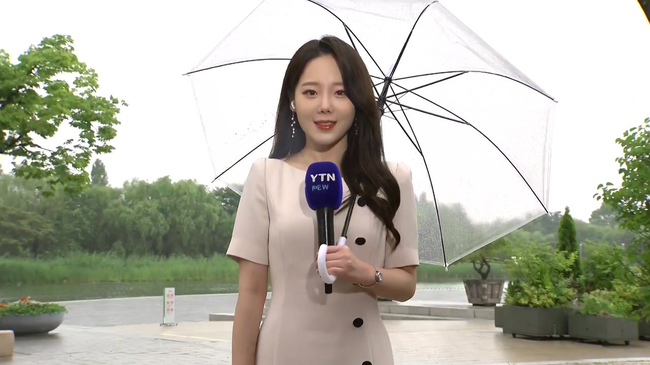 [날씨] 오늘 절기 '하지', 흐리고 더위 주춤...비 차차 그쳐 / YTN
