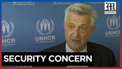 UN urges Sudan neighbors to keep borders open as exodus tops 500,000