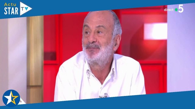 Tout le monde était au courant ! : Gérard Miller rend hommage à son amie Claude Sarraute et dévoil