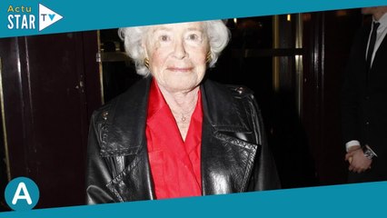 Claude Sarraute mariée trois fois à des "hommes riches" : une vie amoureuse très agitée