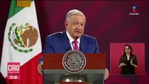 López Obrador respalda a Cuitláhuac García tras detención de jueza Angélica Sánchez