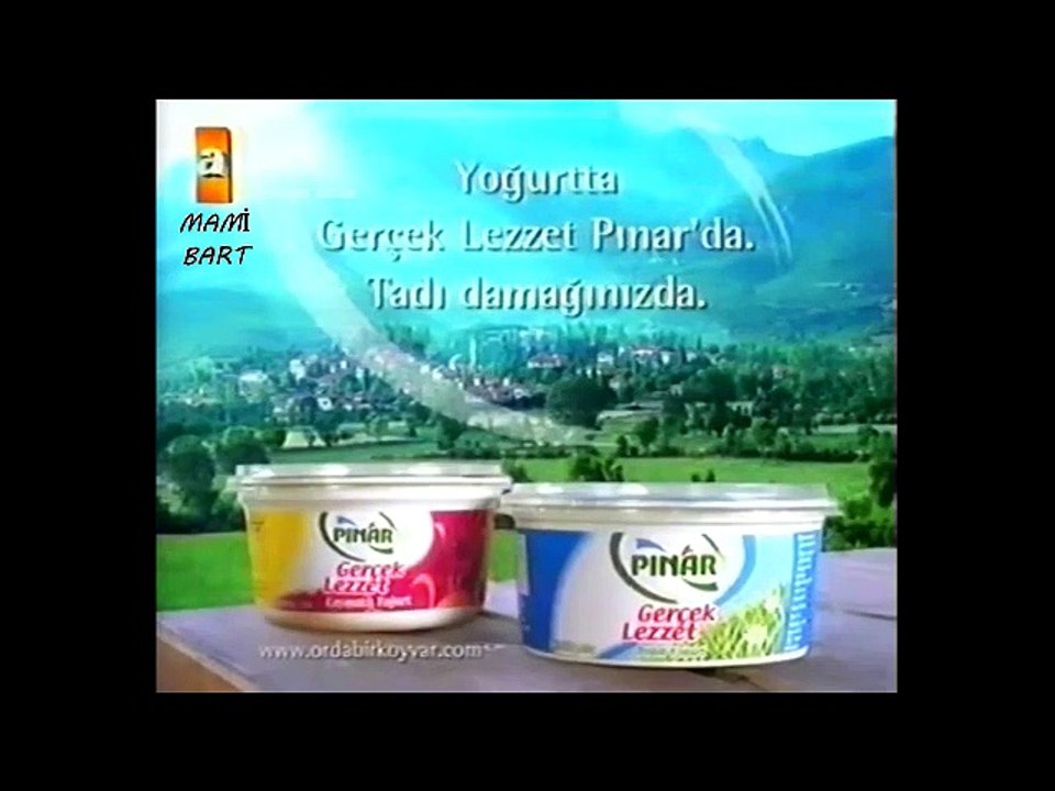 ATV 20 MAYIS 2004 REKLAM KUŞAĞI