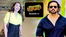 Divyanka Tripathi होगी Khatron Ke Khiladi 13 की नई प्रतियोगी, केपटाउन के लिए भरी उड़ान