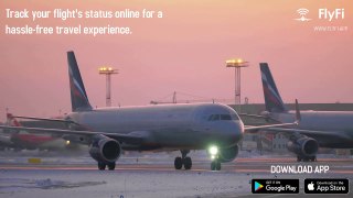 Track your Flight's status online for a hassle-free travel experience.