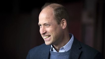 Happy Birthday! Prinz William wird heute 41