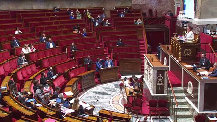 2ème séance : Donner à la douane les moyens de faire face aux nouvelles menaces (suite) - Mardi 20 juin 2023