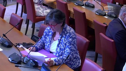 Commission des finances : Orientation et programmation du ministère de la justice 2023-2027 - Mardi 20 juin 2023