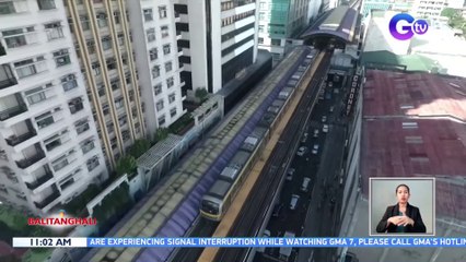 Grupong The Passenger Forum, tutol sa LRT fare hike dahil hindi pa rin daw ramdam ang economic recovery | BT