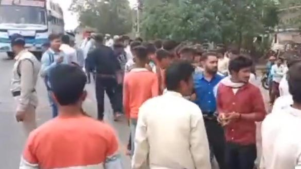 रायसेन: बोलेरो ने बाइक सवार को मारी टक्कर, बाइक सवार की हुई घटना स्थल पर ही मौत