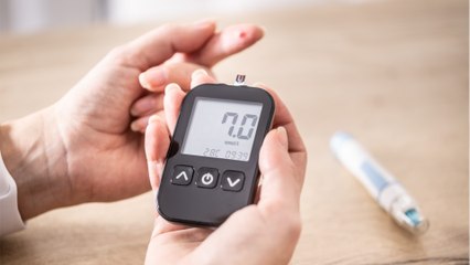 Diabetes: This sensation in your feet could be a sign you have the common condition