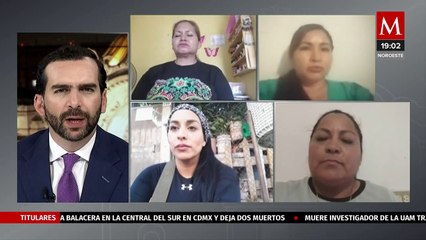 ¿Qué acuerdo tuvieron las 'Madres Buscadoras' con los grupos criminales?
