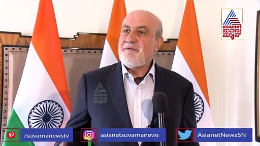 ಕೋವಿಡ್‌ ನಿರ್ವಹಣೆಯಲ್ಲಿ ಭಾರತ ಮಾದರಿಯಾಗಿದೆ: ನಿಕೋಲಸ್‌ ನಾಸಿಮ್‌ ತಾಲೇಬ್‌