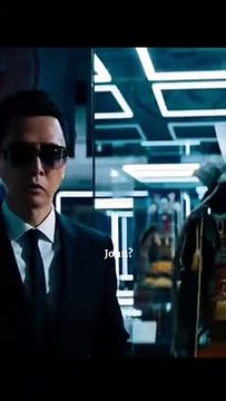 John Wick vs Caine - They gave you my name ｜ John Wick 4