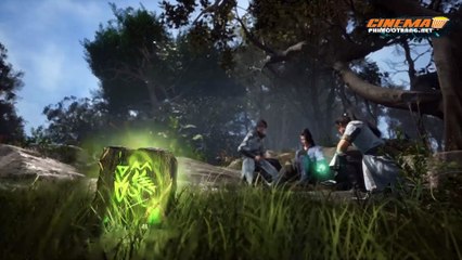 Già Thiên  ( Zhe Tian ) - Tap 10