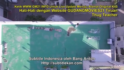 Korean Action Movie - 'THUG TEACHER' Full Movie [EngSub]