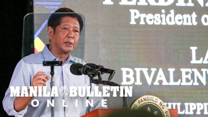 PBBM eyes deeper ties as Lithuania donates COVID-19 vax