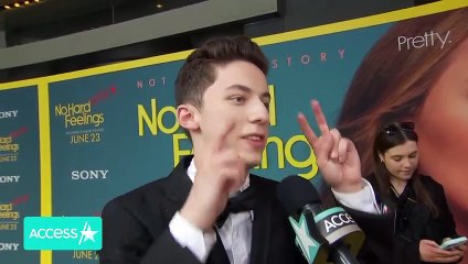 Andrew Barth Feldman Never Thought He Would Play Jennifer Lawrence’s Love Intere