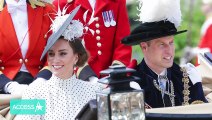 Kate Middleton & Prince William Rock Epic Hats At Royal Engagement