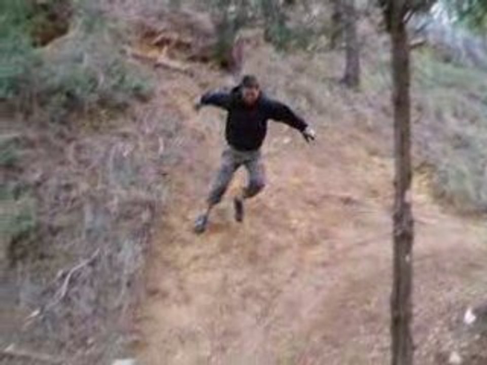 Wallride Cedric et Steeve