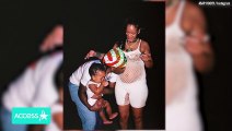 Rihanna & A$AP Rocky Share New Pics Of Son RZA Ahead Of Baby #2