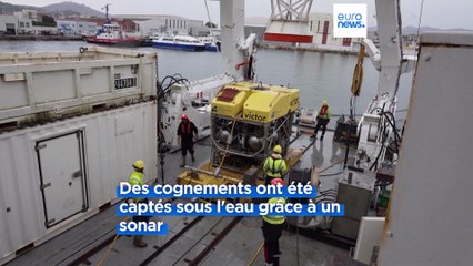 Sous-marin disparu : les garde-côtes américains confirment avoir détecté des "bruits sous l'eau"