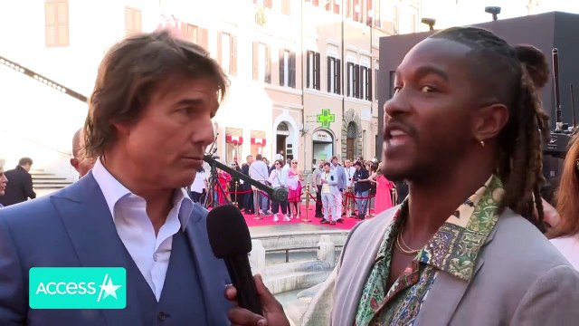 Tom Cruise Still Dances In His Underwear 40 Years After 'Risky Business'