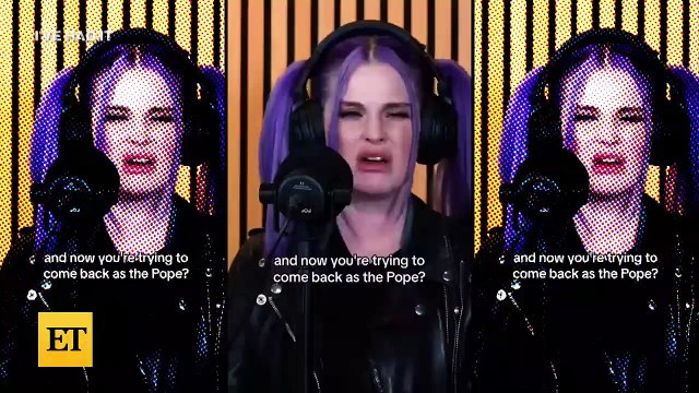 Kelly Osbourne RIPS Prince Harry During NSFW Rant