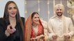 Karan Deol Drisha Acharya Wedding के बाद Esha Deol Congratulation Wish Viral | Boldsky
