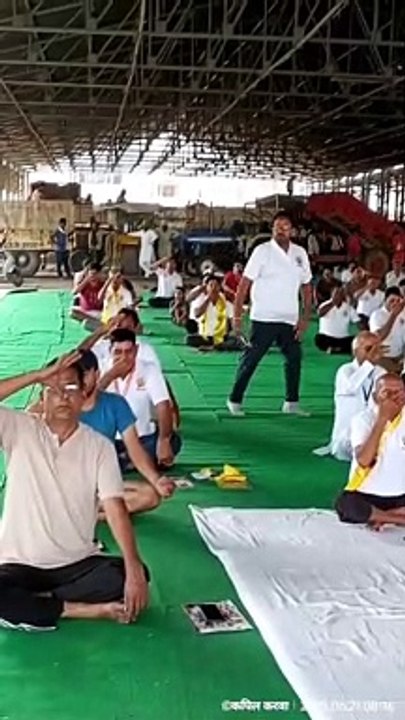 yoga