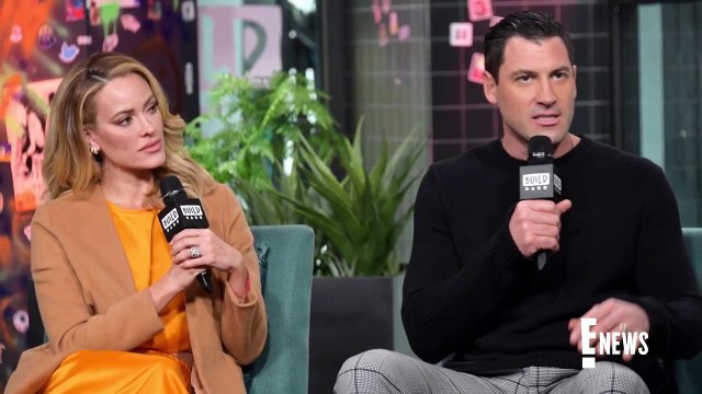 DWTS' Peta Murgatroyd & Maksim Chmerkovskiy Welcome Baby No. 2 _ E! News
