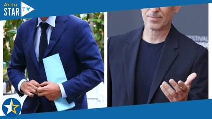 François Baroin et Gad Elmaleh en couple avec la même femme : une belle brune que tout le monde conn