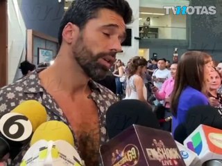 Matías Novoa se sincera y habla de su vida