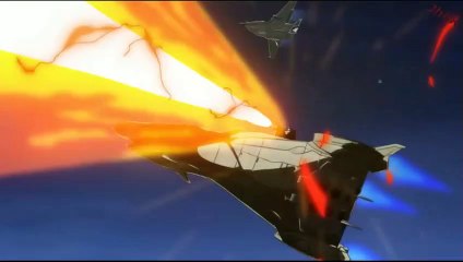 Mobile Suit Gundam 機動戦士ガンダム  The RAS-96 Anksha