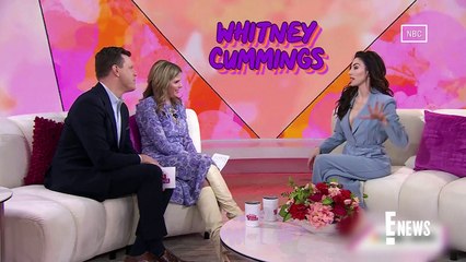 Whitney Cummings Is Pregnant With First Baby _ E! News