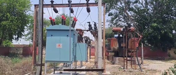 गर्मी बढ़ने पर बिजली खपत 70 लाख पार, हाफंने लगा विद्युत तंत्र