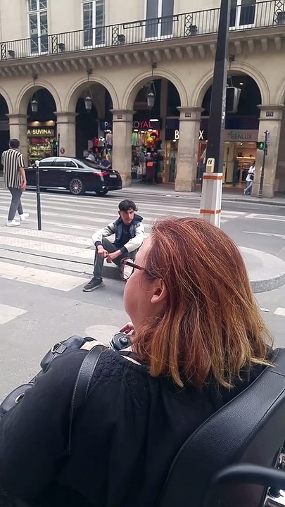 Rivoli....un enfer....