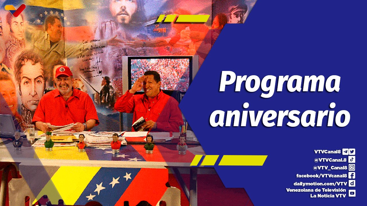 La Hojilla | Se cumplen 19 años de batalla comunicacional por la Revolución Bolivariana